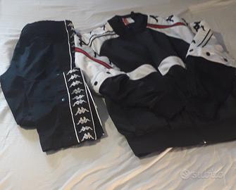 Tuta Kappa da ragazzo