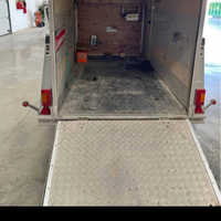 Carrello Cresci Furgonato