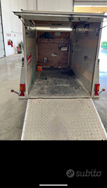 Carrello Cresci Furgonato