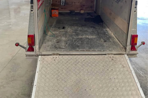 Carrello Cresci Furgonato