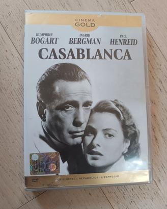 DVD casablanca