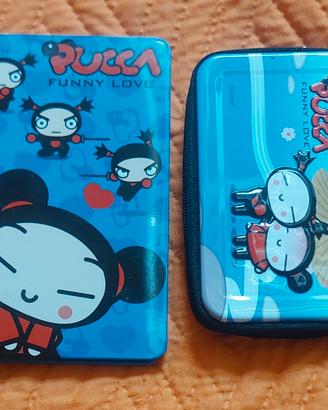 PUCCA PORTA MONETE E NOTES