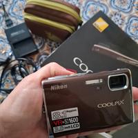 Nikon Coolpix S51