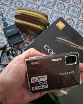 Nikon Coolpix S51