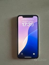 Iphone 11 bianco