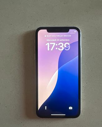 Iphone 11 bianco