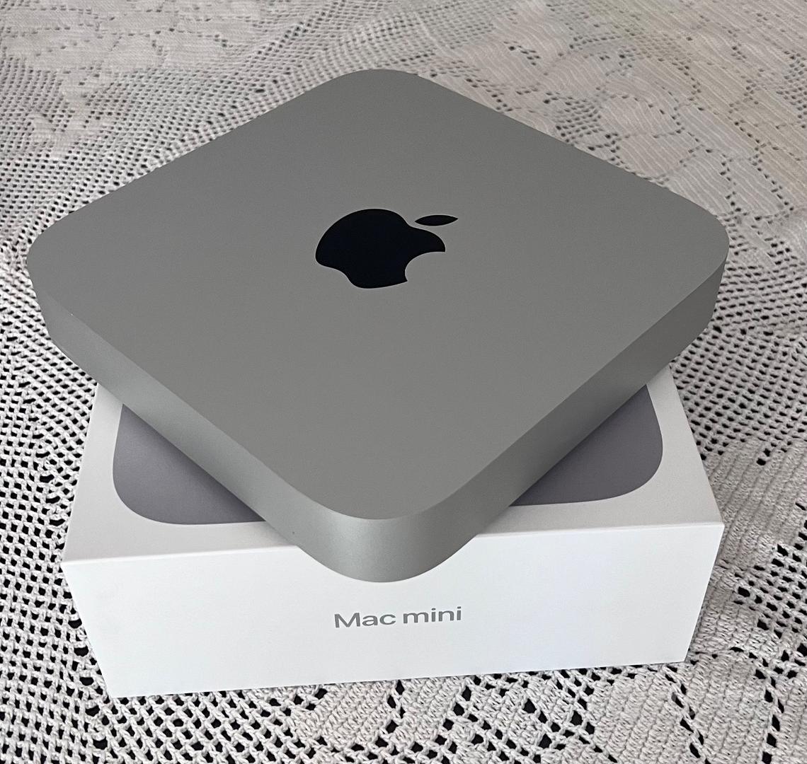 Mac mini M1 (2020) 16GB RAM 256GB SSD - Informatica In vendita a Lecce