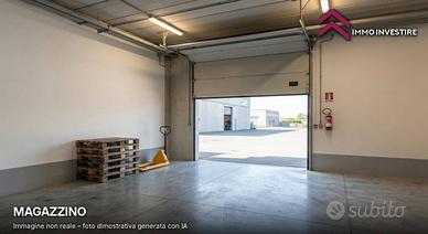 Magazzino - Castagneto Carducci