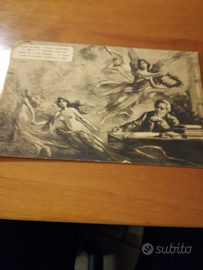 Cartolina militare 1944? Giosuè Carducci