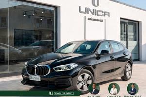 Bmw 116d 1.5 116 CV 5p. Advantage MANUALE MY2022