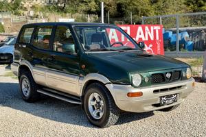 Nissan Terrano II 2.7 Tdi 5 porte SE