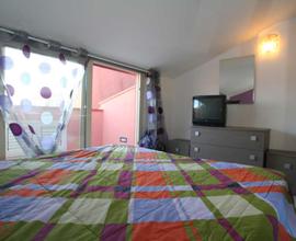 Confortevole mansarda