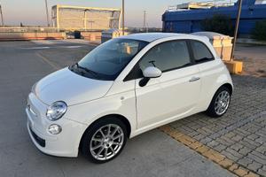 FIAT 500 1.3 mjt fari xenon