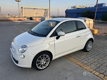 FIAT 500 1.3 mjt fari xenon