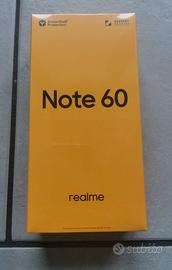 Realme Note 60