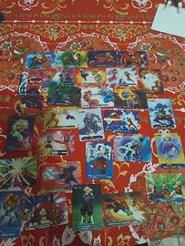 lamin card Dragonball Super 