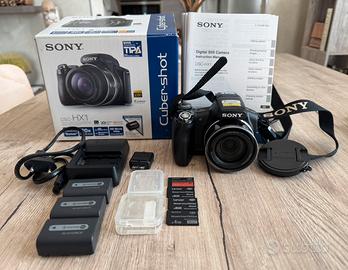 Macchina fotografica Sony DSC-HX1