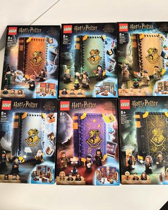 Lego 76382 76383 76384 76385 76386 76387