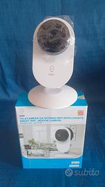Telecamera WiFi Intelligente WIBY JS-P165 1080P