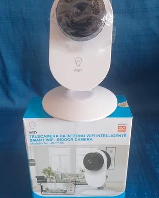 Telecamera WiFi Intelligente WIBY JS-P165 1080P