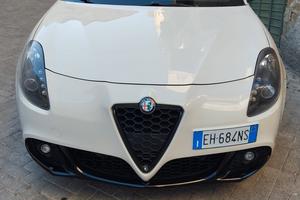 Giulietta Quadrifoglio 