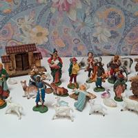 Personaggi presepe 