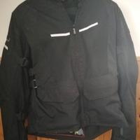 GIACCA MOTO ESTIVA OJ  TAGLIA XL