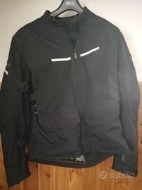 GIACCA MOTO ESTIVA OJ  TAGLIA XL