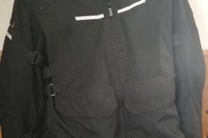 GIACCA MOTO ESTIVA OJ  TAGLIA XL