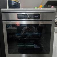 Forno Tradizionale Whirpool 6 senso