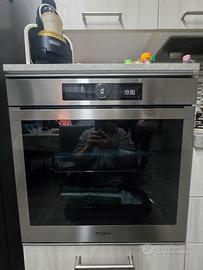 Forno Tradizionale Whirpool 6 senso