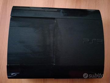 play3 4 controller e 19 giochi 