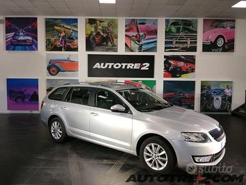 Škoda Octavia 1.6 tdi cr Executive 105cv