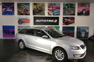 Škoda Octavia 1.6 tdi cr Executive 105cv