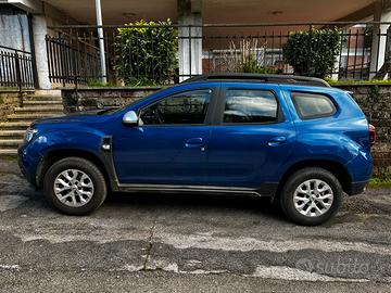 Dacia Duster Eco-GPL Expression 33.000 km nuova