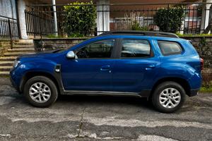 Dacia Duster Eco-GPL Expression 33.000 km nuova