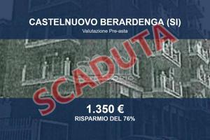 Immobile in asta di 12 m² a Castelnuovo Berardenga