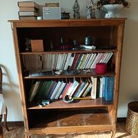 Libreria vintage 