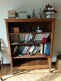 Libreria vintage 