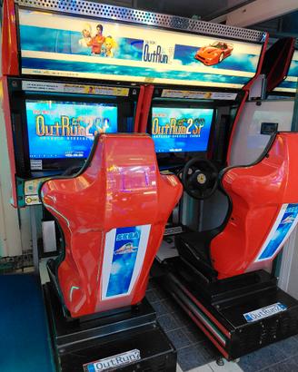 out run 2 special edition
