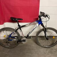 Mountain bike