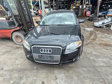 Ricambi per AUDI A4 B7 2.0 tdi BPW