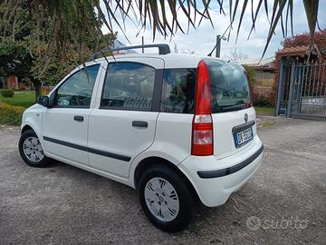 Fiat panda 2009