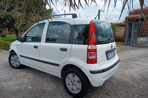 Fiat panda 2009