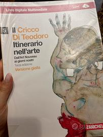 Il cricco di teodoro, volume 5, versione gialla