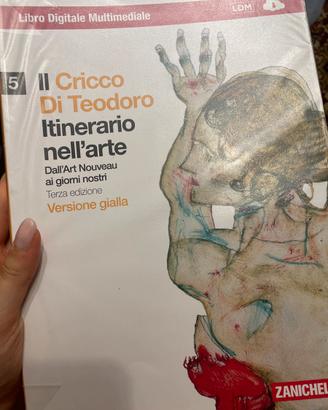 Il cricco di teodoro, volume 5, versione gialla