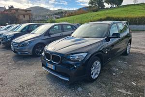 Bmw X1 xDrive20d 143cv anno 2012