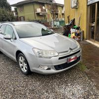Citroen C5 2.0 HDi 138 aut. Business Tourer