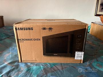 Samsung Microonde Grill BESPOK MG23T5018AK