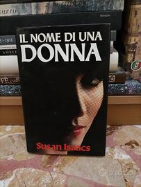 "Il nome di una donna" Susan Isaacs